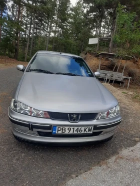 Peugeot 406 1.8 / 112 кс / газ, снимка 9