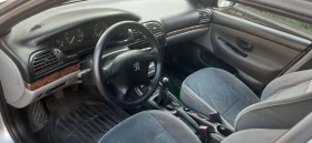 Peugeot 406 1.8 / 112 кс / газ, снимка 13