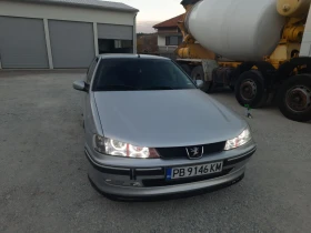 Peugeot 406 1.8  | Mobile.bg    7