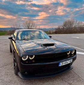 Dodge Challenger R/T 5.7 Black top | Mobile.bg    2