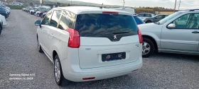 Peugeot 5008 1.6 hdi euro 5b, снимка 3