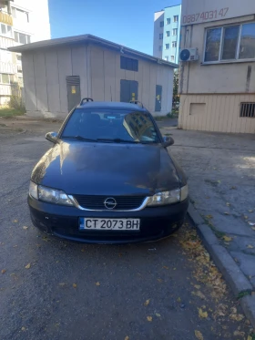  Opel Vectra