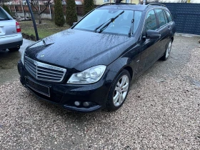 Mercedes-Benz C 220 170кс facelift , снимка 1