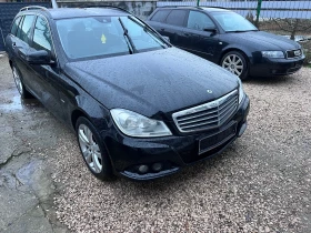     Mercedes-Benz C 220 170 facelift 