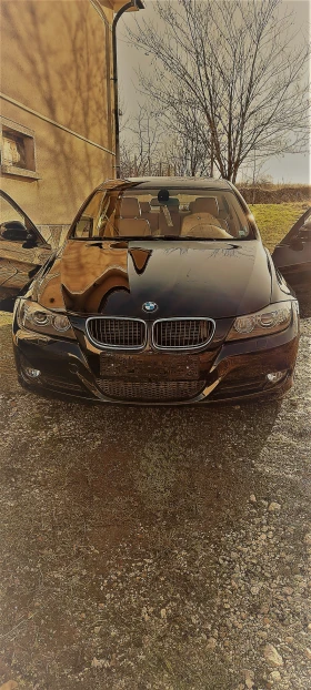 BMW 318 2.0d Euro-5, снимка 1