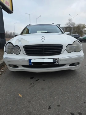 Mercedes-Benz C 220, снимка 3