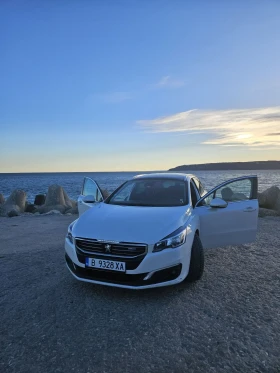 Peugeot 508 1.6 HDI, снимка 9