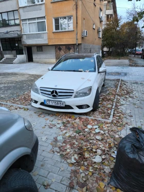 Mercedes-Benz C 350, снимка 1