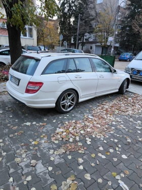 Mercedes-Benz C 350, снимка 3