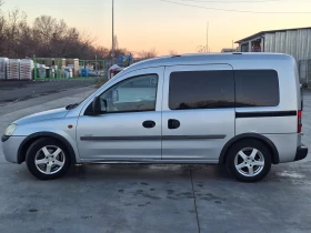 Opel Combo 1.6 i 87kc. Стария мотор, снимка 7