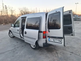 Opel Combo 1.6 i 87kc. Стария мотор, снимка 8