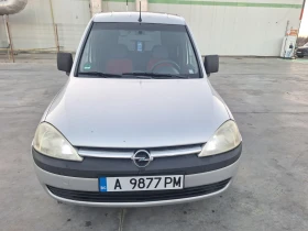 Opel Combo 1.6 i 87kc. Стария мотор, снимка 3