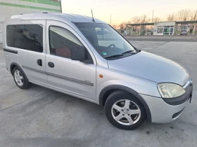 Opel Combo 1.6 i 87kc. Стария мотор, снимка 1