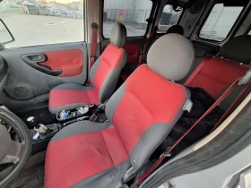 Opel Combo 1.6 i 87kc. Стария мотор, снимка 13