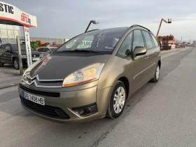 Citroen C4 Picasso 1.6i* Внос Швейцария* Регистриран* 7 местен* УНИКА 1