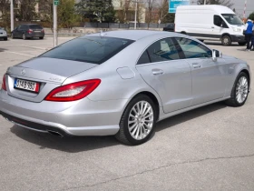 Mercedes-Benz CLS 500 4 MATIC FULL OPTIONS HARMAN CARDON   | Mobile.bg    8