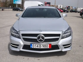  Mercedes-Benz CLS 50...