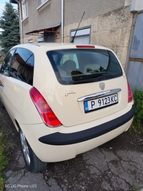 Обява за продажба на Lancia Ypsilon ~3 500 лв. - изображение 2