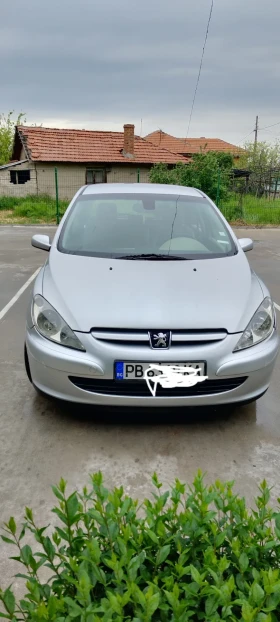 Обява за продажба на Peugeot 307 ~3 800 лв. - изображение 1
