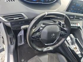 Peugeot 3008 GT Plug-in Hibrid 4x4 300HP 360camera - 45000 лв. - 67570439 13