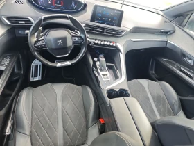 Peugeot 3008 GT Plug-in Hibrid 4x4 300HP 360camera - 45000 лв. - 67570439 9