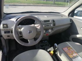 Обява за продажба на Nissan Micra 1.2 80к.с  ~3 900 лв. - изображение 3
