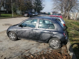 Обява за продажба на Nissan Micra 1.2 80к.с  ~3 900 лв. - изображение 1
