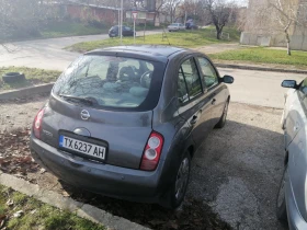 Обява за продажба на Nissan Micra 1.2 80к.с  ~3 900 лв. - изображение 2