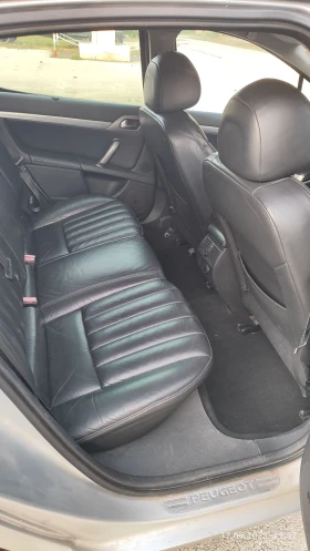Обява за продажба на Peugeot 407 2000 ~2 200 лв. - изображение 8