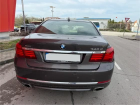 BMW 740 xD* FACE* LED*  | Mobile.bg    4