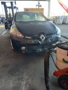 Renault Clio 1.5dci/1.2б