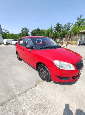 Skoda Fabia 1.2HTP | Mobile.bg    2