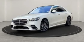 Mercedes-Benz S 400 4M AMG HuD Massage