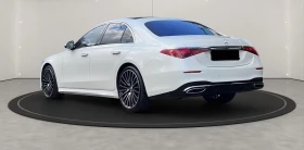 Обява за продажба на Mercedes-Benz S 400 4M AMG HuD Massage ~91 198 EUR - изображение 1