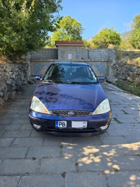  Ford Focus