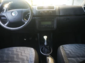 Skoda Fabia 1.9TDI - 4500 лв. - 81457288 8