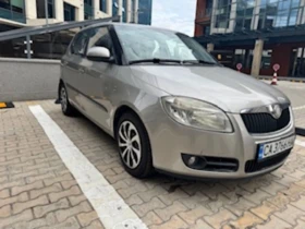Skoda Fabia 1.9TDI - 4300 лв. / 2198.56 € - 75757664 2