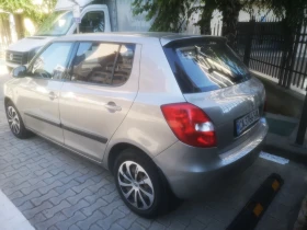 Skoda Fabia 1.9TDI - 4500 лв. - 81457288 6