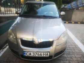 Skoda Fabia 1.9TDI - 4500 лв. - 81457288 2