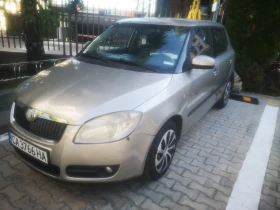 Skoda Fabia 1.9TDI - 4500 лв. - 81457288 4