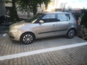 Skoda Fabia 1.9TDI - 4500 лв. - 81457288 5