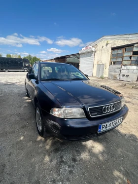     Audi A4 1.8 Quattro 
