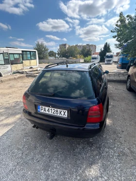     Audi A4 1.8 Quattro 