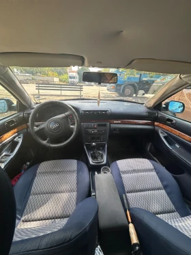 Audi A4 1.8 Quattro  | Mobile.bg    5