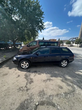     Audi A4 1.8 Quattro 