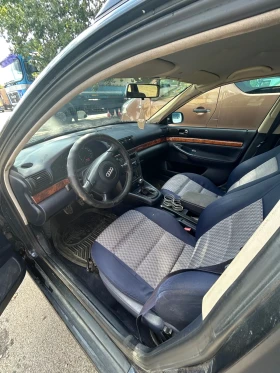 Audi A4 1.8 Quattro  | Mobile.bg    6