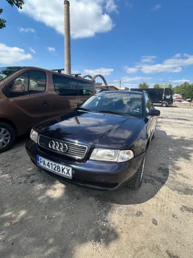     Audi A4 1.8 Quattro 