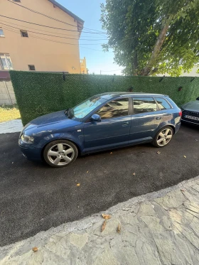 Обява за продажба на Audi A3 2.0 дизел 2009 S Line  ~11 000 лв. - изображение 1