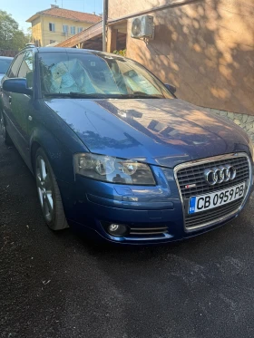 Обява за продажба на Audi A3 2.0 дизел 2009 S Line  ~11 000 лв. - изображение 3