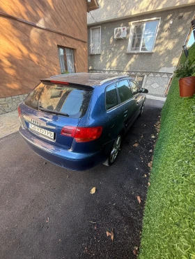 Обява за продажба на Audi A3 2.0 дизел 2009 S Line  ~11 000 лв. - изображение 2